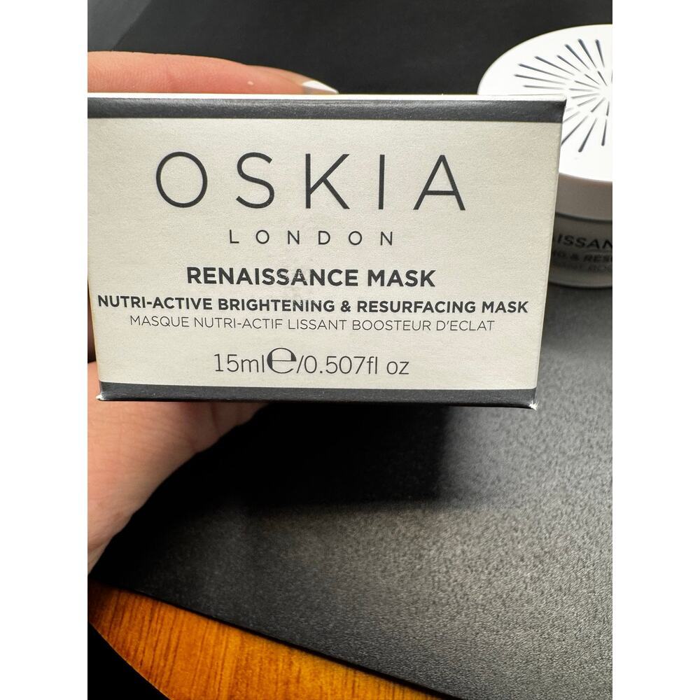 NWT OSKIA London Renaissance Mask 15mL - Picture 2 of 6